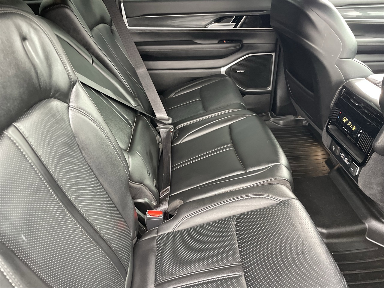 used 2022 Jeep Wagoneer car, priced at $34,949