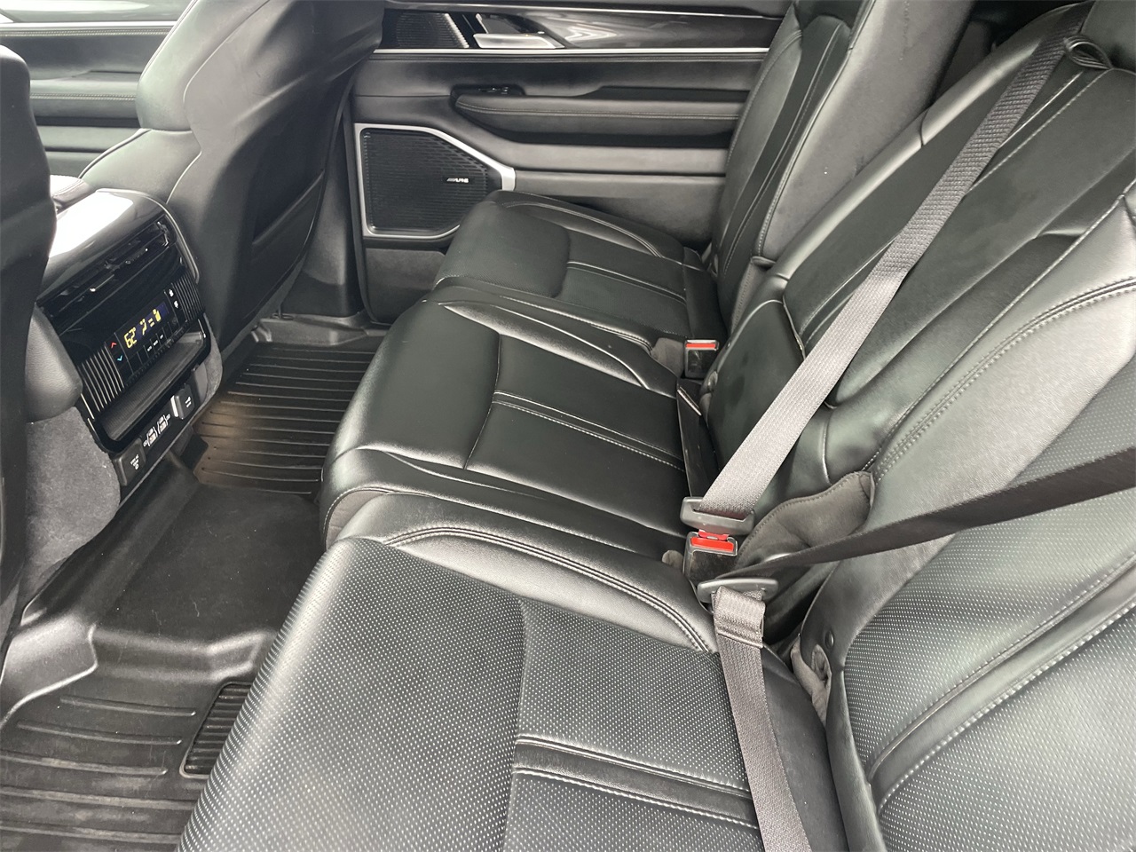 used 2022 Jeep Wagoneer car, priced at $34,949