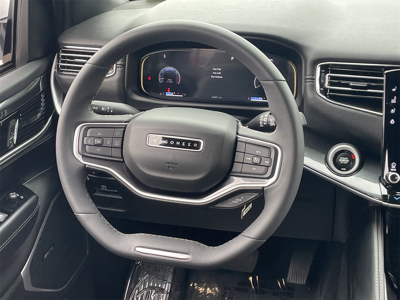 used 2022 Jeep Wagoneer car, priced at $34,949