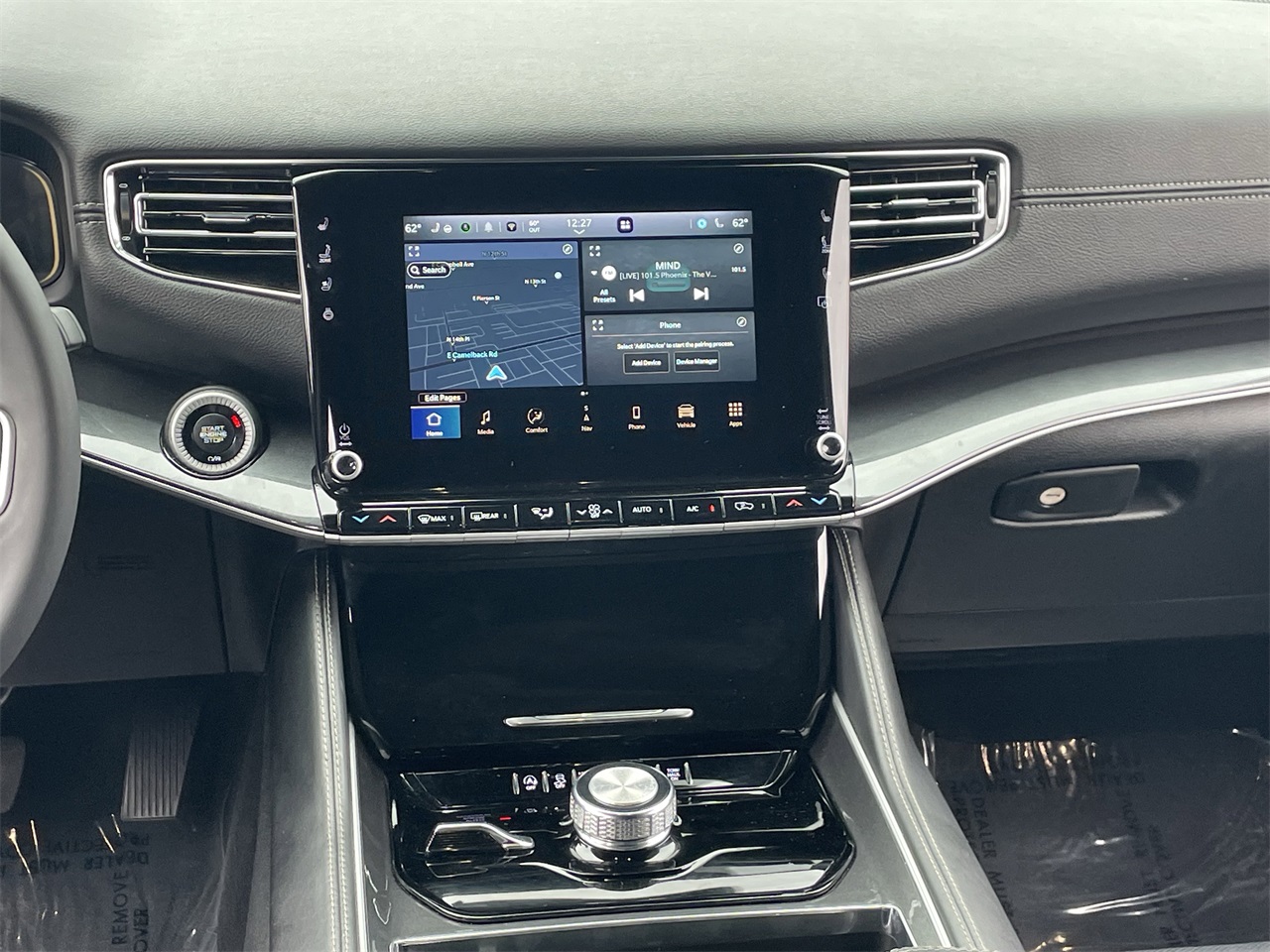 used 2022 Jeep Wagoneer car, priced at $34,949