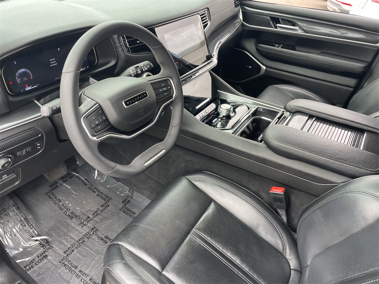 used 2022 Jeep Wagoneer car, priced at $34,949