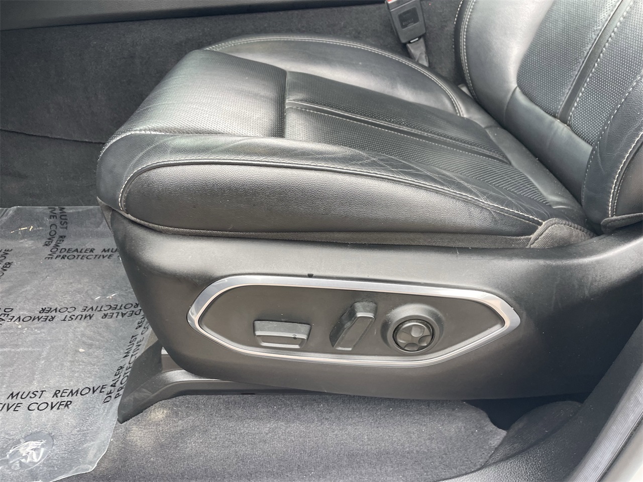 used 2022 Jeep Wagoneer car, priced at $34,949