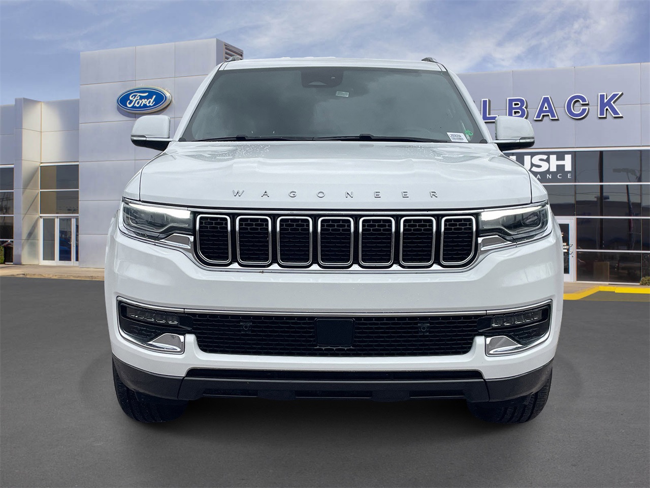 used 2022 Jeep Wagoneer car, priced at $34,949