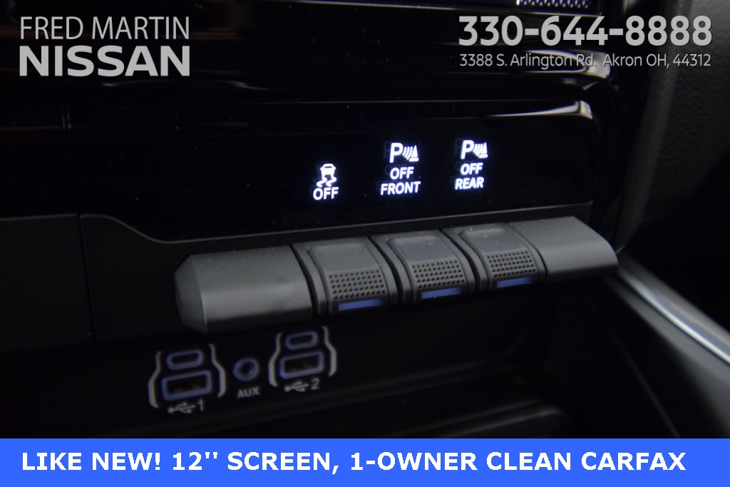 used 2025 Ram 1500 car, priced at $49,795