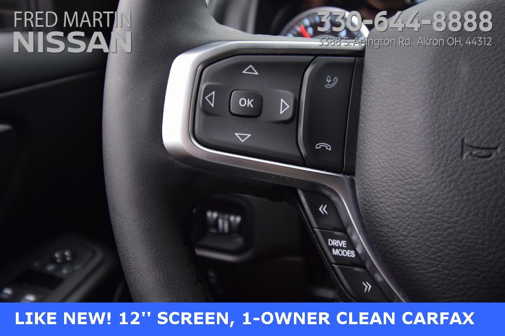 used 2025 Ram 1500 car, priced at $49,795