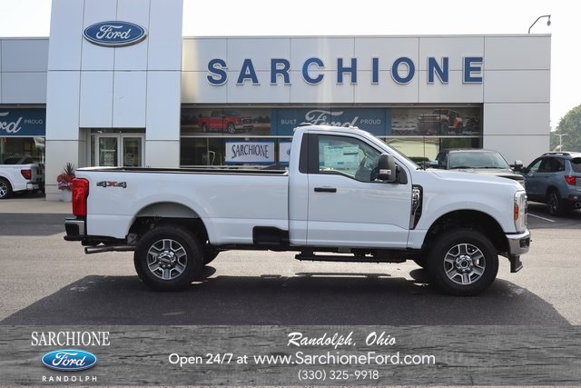 new 2025 Ford F-350SD car, priced at $52,321