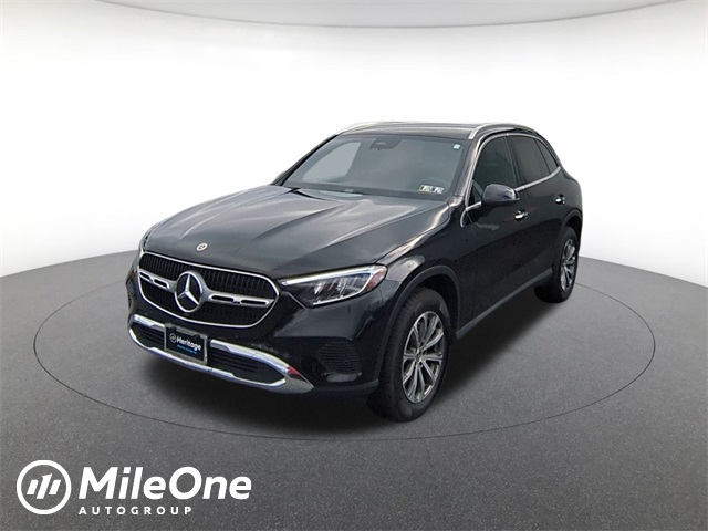 used 2024 Mercedes-Benz GLC car, priced at $34,911
