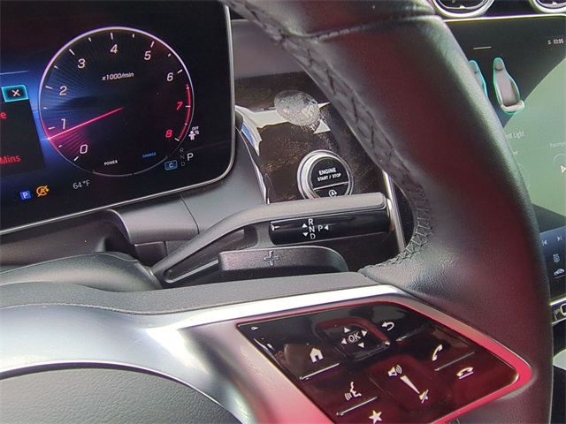 used 2024 Mercedes-Benz GLC car, priced at $34,911