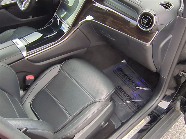used 2024 Mercedes-Benz GLC car, priced at $34,911