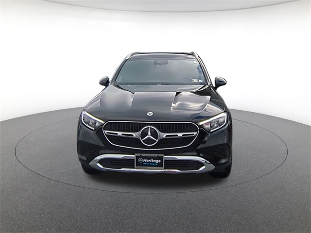 used 2024 Mercedes-Benz GLC car, priced at $34,911
