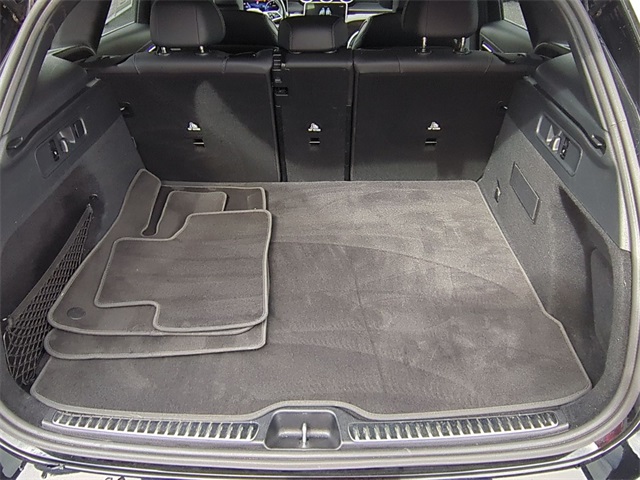 used 2024 Mercedes-Benz GLC car, priced at $34,911