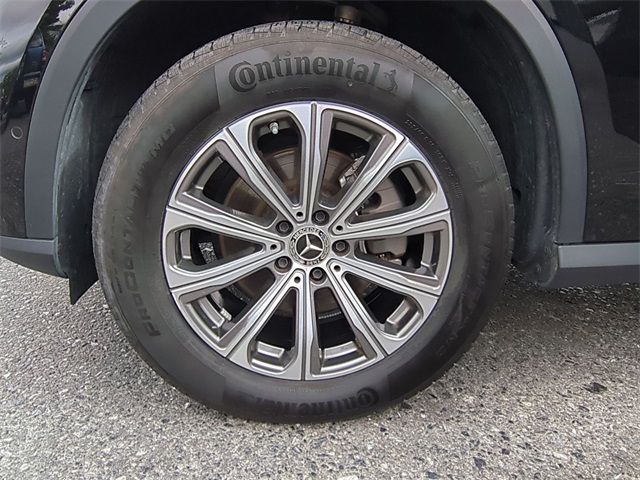 used 2024 Mercedes-Benz GLC car, priced at $34,911