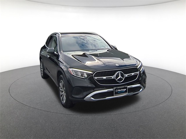 used 2024 Mercedes-Benz GLC car, priced at $34,911