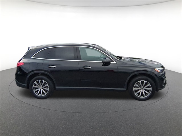 used 2024 Mercedes-Benz GLC car, priced at $34,911
