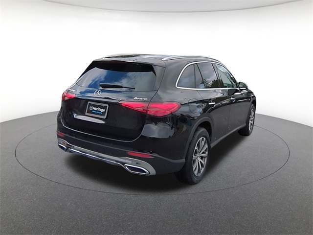 used 2024 Mercedes-Benz GLC car, priced at $34,911