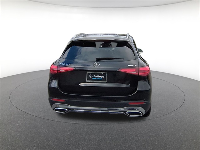 used 2024 Mercedes-Benz GLC car, priced at $34,911