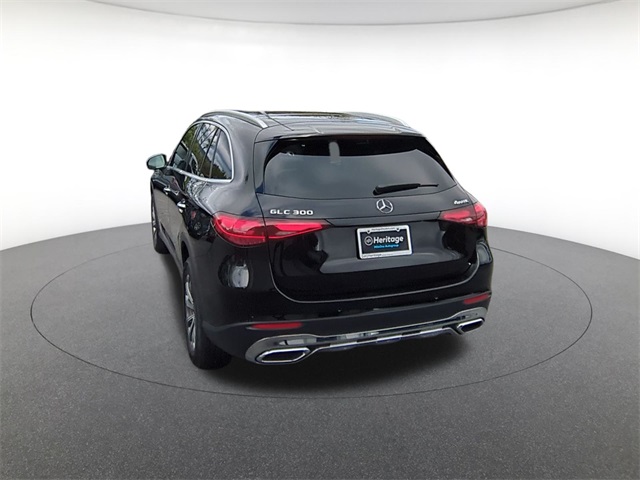 used 2024 Mercedes-Benz GLC car, priced at $34,911