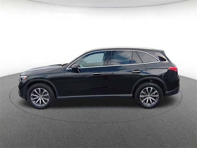 used 2024 Mercedes-Benz GLC car, priced at $34,911