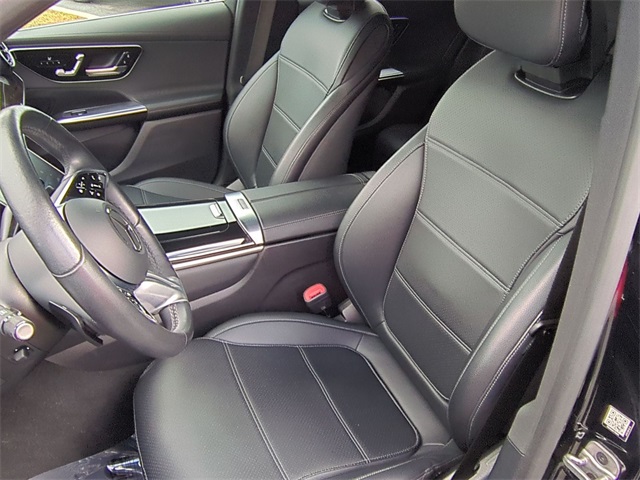 used 2024 Mercedes-Benz GLC car, priced at $34,911