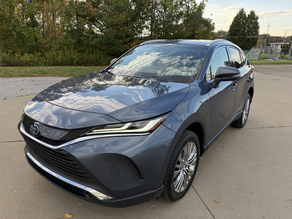 used 2021 Toyota Venza car, priced at $26,903