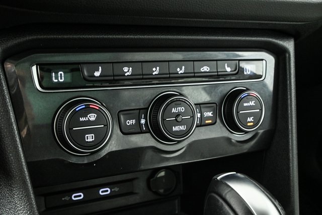 used 2021 Volkswagen Tiguan car, priced at $21,300