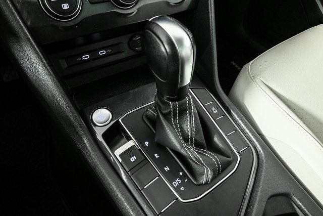 used 2021 Volkswagen Tiguan car, priced at $21,300