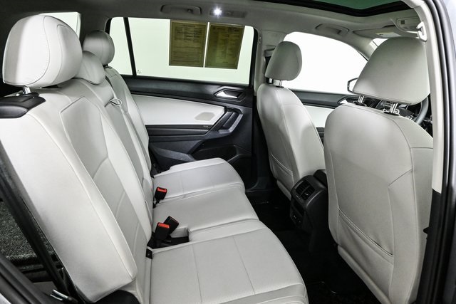 used 2021 Volkswagen Tiguan car, priced at $21,300