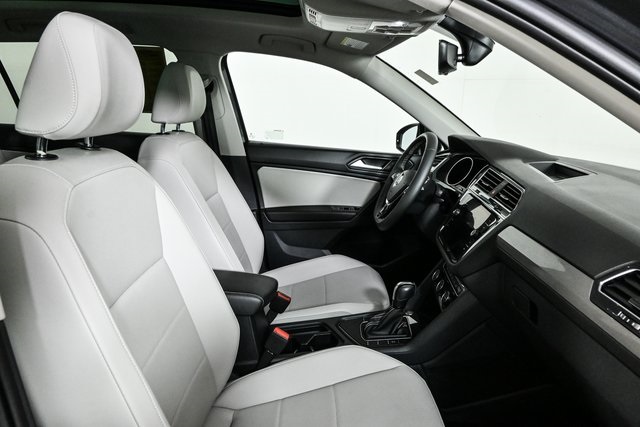 used 2021 Volkswagen Tiguan car, priced at $21,300
