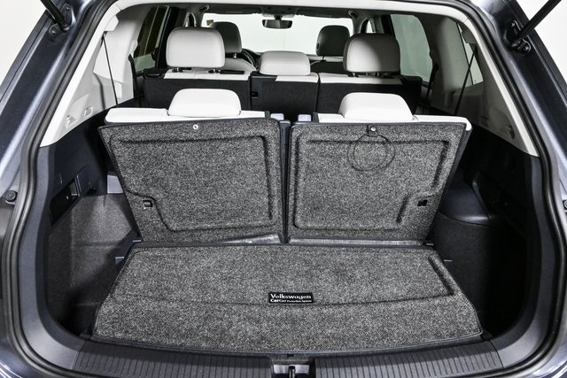 used 2021 Volkswagen Tiguan car, priced at $21,300