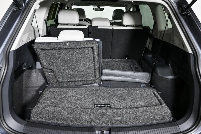 used 2021 Volkswagen Tiguan car, priced at $21,300