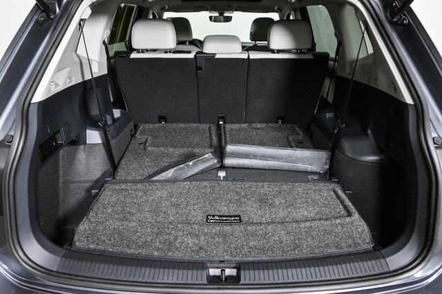 used 2021 Volkswagen Tiguan car, priced at $21,300