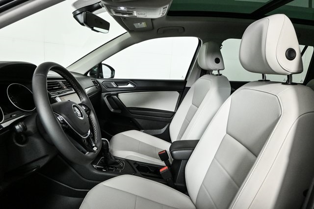 used 2021 Volkswagen Tiguan car, priced at $21,300