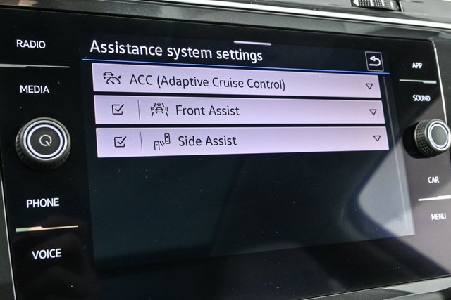 used 2021 Volkswagen Tiguan car, priced at $21,300