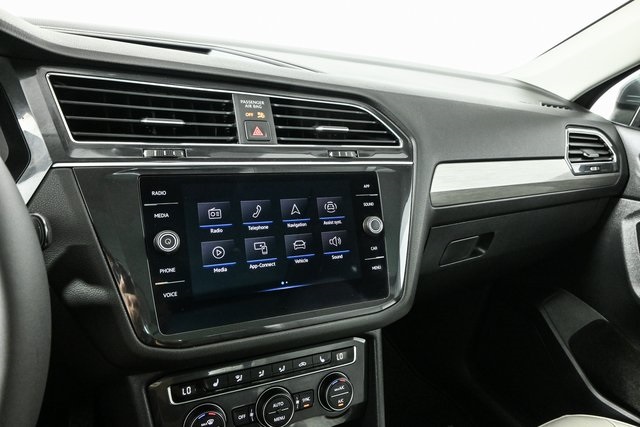 used 2021 Volkswagen Tiguan car, priced at $21,300