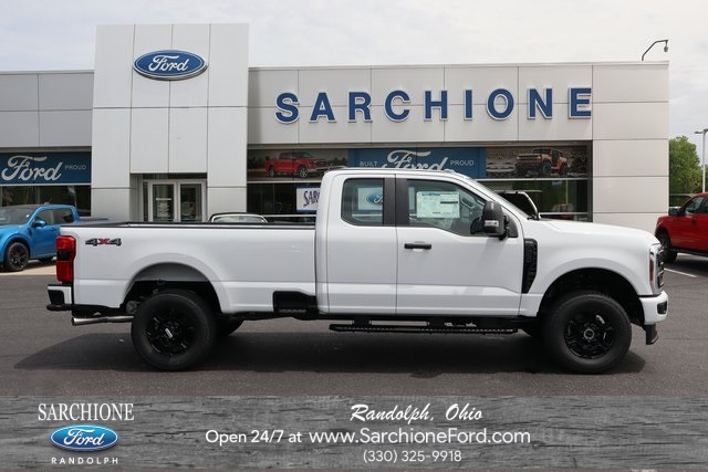 new 2025 Ford F-250SD car, priced at $56,420