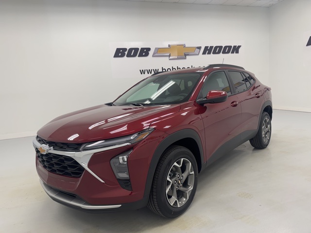 new 2025 Chevrolet Trax car, priced at $24,885