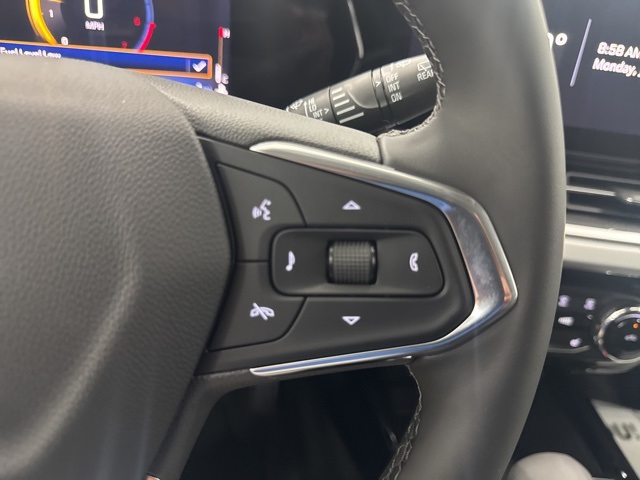 new 2025 Chevrolet Trax car, priced at $24,885