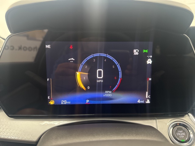 new 2025 Chevrolet Trax car, priced at $24,885