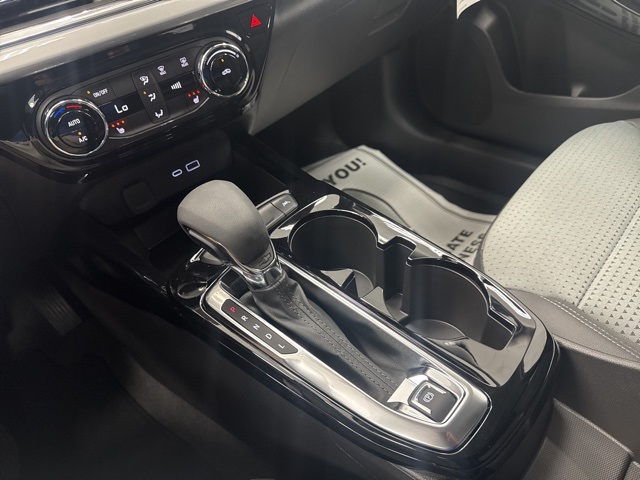 new 2025 Chevrolet Trax car, priced at $24,885