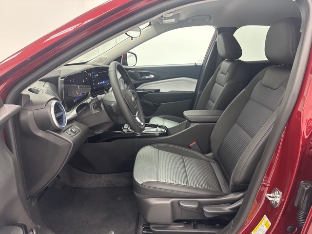 new 2025 Chevrolet Trax car, priced at $24,885