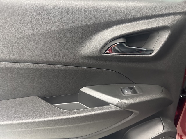 new 2025 Chevrolet Trax car, priced at $24,885