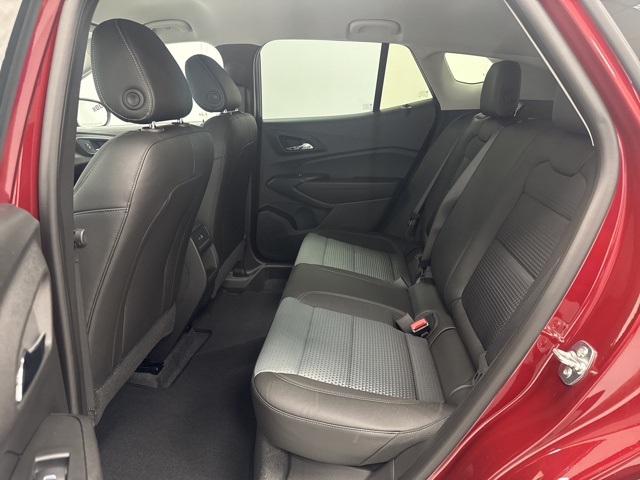 new 2025 Chevrolet Trax car, priced at $24,885