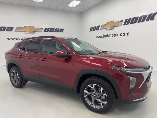 new 2025 Chevrolet Trax car, priced at $24,885