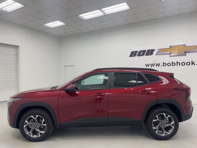 new 2025 Chevrolet Trax car, priced at $24,885