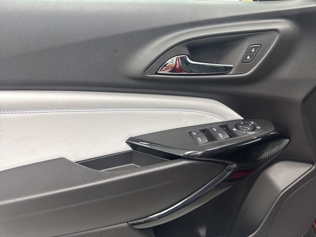 new 2025 Chevrolet Trax car, priced at $24,885