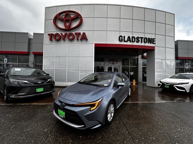 new 2025 Toyota Corolla Hybrid car