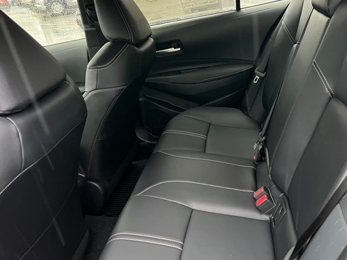 new 2025 Toyota Corolla Hybrid car