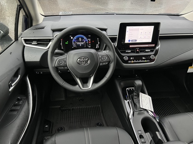 new 2025 Toyota Corolla Hybrid car