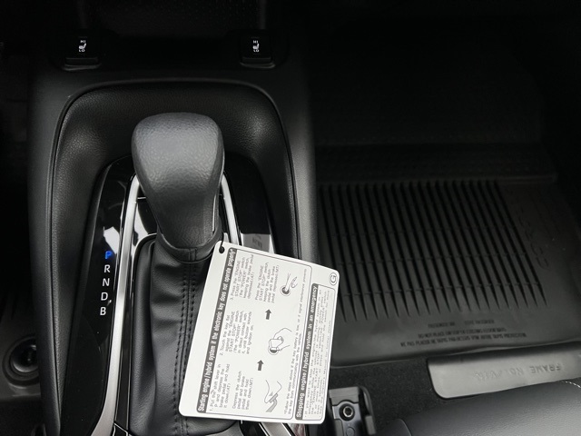 new 2025 Toyota Corolla Hybrid car