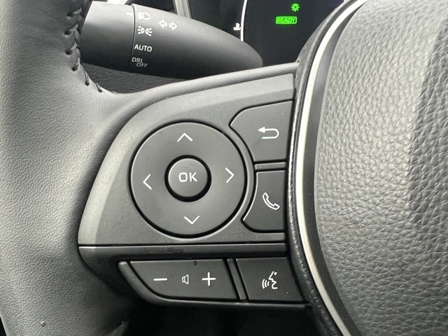 new 2025 Toyota Corolla Hybrid car